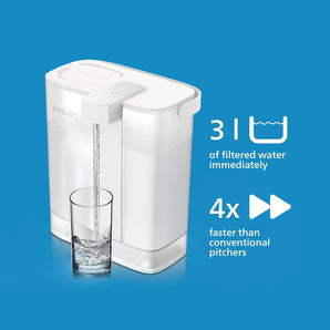 [RESIGILAT] Filtru apa instant Philips 3L debit 1L pe minut