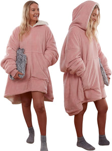 [RESIGILAT] Sienna Hoodie Patura hanorac confortabil cu maneci