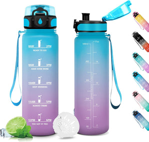 [RESIGILAT] Sticla apa sport 500ml etansa pentru activitati externe