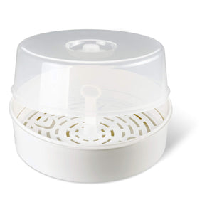 [RESIGILAT] Sterilizator pentru microunde Reer Micro, 26,5 x 16 cm