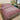 [RESIGILAT] Lenjerie de pat 3 piese microfibra roz inchis 260x240 cm