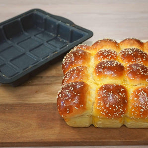 [RESIGILAT] Zenker 42844 Forma tort silicon, fibra de sticla, 22 x 24,5 cm