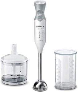 [RESIGILAT] Blender Bosch ErgoMixx MSM66120, 600 W, alb/gri