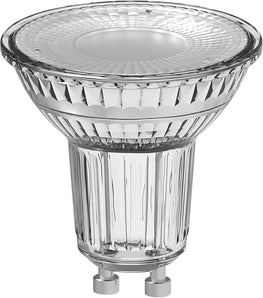 [RESIGILAT] OSRAM LED Star Value PAR16, GU10, 4.3W, alb cald