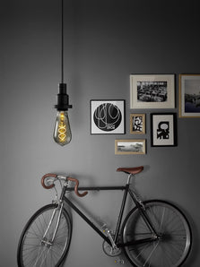 [RESIGILAT] Lampa LED OSRAM Vintage 1906, alb cald, E27, 7.8W