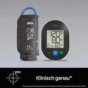 [RESIGILAT] Tensiometru Braun ExactFit 2 pentru brat BUA4050