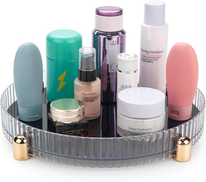 [RESIGILAT] Organizator rotativ parfumuri si cosmetice mare