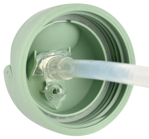 [RESIGILAT] Beaba Pahar dentitie 2 in 1 copii 300 ml Verde salvie