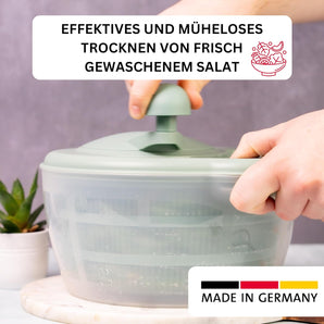 [RESIGILAT] Masina de spalat salata Westmark Verde menta Standard