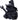 [RESIGILAT] Nemesis Now Asmoadeus Figurine, 10cm, Negru, Colectie