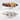 [RESIGILAT] Guzzini Tierra Bol Platou Fructe Alb Oval 42x30x8.9cm