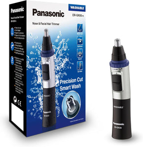 [RESIGILAT] Aparat tuns par nas ureche Panasonic ER-GN-30K baterii