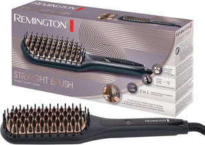 [RESIGILAT] Perie Remington 2in1 coafare rapida 150-230C CB7400 Negru