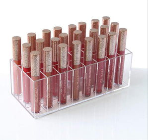 [RESIGILAT] WolinTek Organizator Rujuri 24 Compartimente Acril Transparent