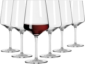 [RESIGILAT] Pahar vin rosu 500 ml set 6 bucatil elegant in Germania