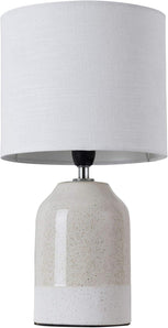 [RESIGILAT] Pauleen 48022 Sandy Glow, max. 20W, lampa de masa, bej/alb