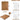 [RESIGILAT] Album pentru colectie monede 360 Pocket Coin Brown