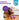 [RESIGILAT] Planet Dog Outward Hound Snoop, Jucarie Interactiv, Violet