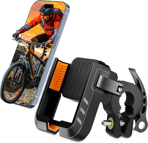 [RESIGILAT] Suport rotativ telefon pentru bicicleta si motocicleta