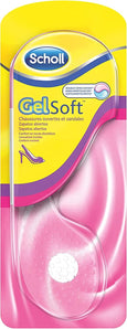 [RESIGILAT] Branturi Scholl Gel Soft pentru incaltaminte marimi 35-40.5
