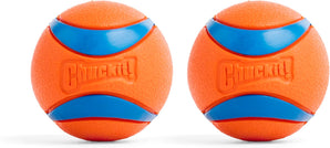 [RESIGILAT] Chuckit Ultra Ball 2 bucati mingi pentru caini