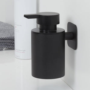 [RESIGILAT] Tiger Colar Soap Dispenser, 180 ml, Negru