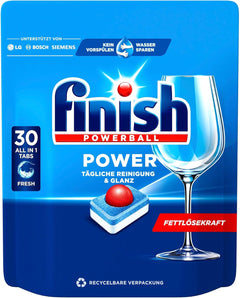 [RESIGILAT] Finish Powerball Detergent Vase All-In-1, 480 g