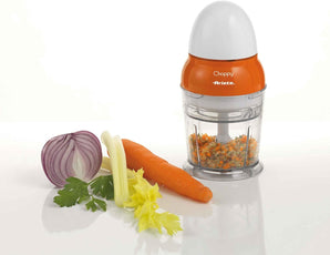 [RESIGILAT] Ariete 1836 Choppy tocator 160 W 250 ml portocaliu