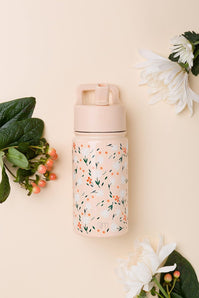 [RESIGILAT] Sticla Simple Modern copii Chloe Floral 415ml