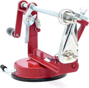 [RESIGILAT] ICO 3 in 1 Curatator Feliator Miez de Mere, Aluminiu, Negru