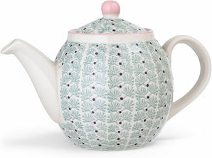 [RESIGILAT] Ceainic Maya, Gresie verde, 1.2L