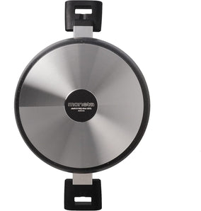 [RESIGILAT] Cratita Moneta Etnea 20 cm aluminiu negru