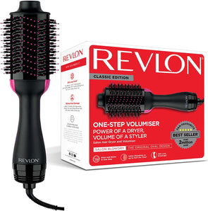 [RESIGILAT] Revlon Uscator si Volumizator par mediu RVDR5222