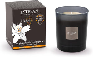 [RESIGILAT] Lumanare parfumata Esteban Neroli, 180g , 98% naturala
