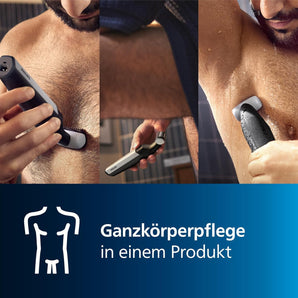 [RESIGILAT] Philips Bodygroom 3000, aparat de tuns pentru corp si intima