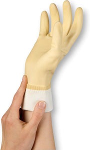 [RESIGILAT] Manusi MAPA Spontex Soft si Silk marimea 6.5-7, 3 perechi