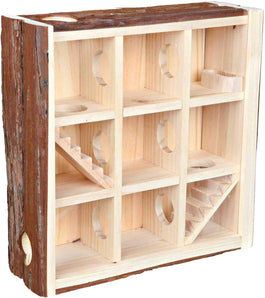 [RESIGILAT] Trixie Turn de joaca Natural Living, 30x30x10 cm