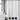 [RESIGILAT] Cortina dus 240x200 cm alb anti-moarte textil PVC