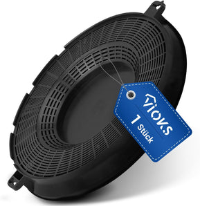 [RESIGILAT] Filtru carbune activ VIOKS 236mm inlocuitor AEG, Elica, Whirlpool
