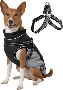 [RESIGILAT] DOGOPAL Pelerina ploaie caini, impermeabila, gri