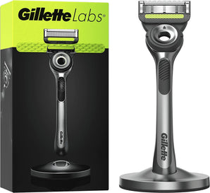 [RESIGILAT] Aparat de ras Gillette cu bara exfolianta pentru barbati
