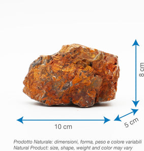 [RESIGILAT] Amtra Stanca Pietrificata, Decor Acvariu, Marime Mica