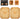 [RESIGILAT] Hartie de copt Airfryer 100 buc 21x17cm COSORI 8.5L