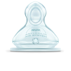 [RESIGILAT] Nuk First Choice Tetine Silicone Taille 1 Eau S