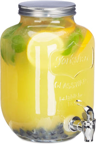 [RESIGILAT] Distribuitor Relaxdays 3,5 l pentru bauturi clare