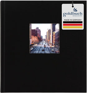 [RESIGILAT] Album foto Bella Vista 30 x 31 cm 60 pagini negre