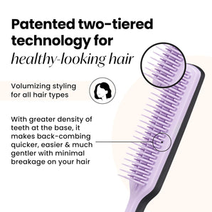 [RESIGILAT] Perie Tangle Teezer Ultimate Volumiser pentru toate tipurile de păr