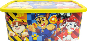[RESIGILAT] Cutie depozitare Stor 13 litri Patrula Catelusilor