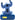[RESIGILAT] Lexibook Disney Stitch, Ceas desteptator, Albastru, Lumina de noapte