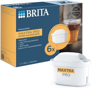 [RESIGILAT] Cartus filtru apa BRITA MAXTRA PRO, pachet 6 bucati